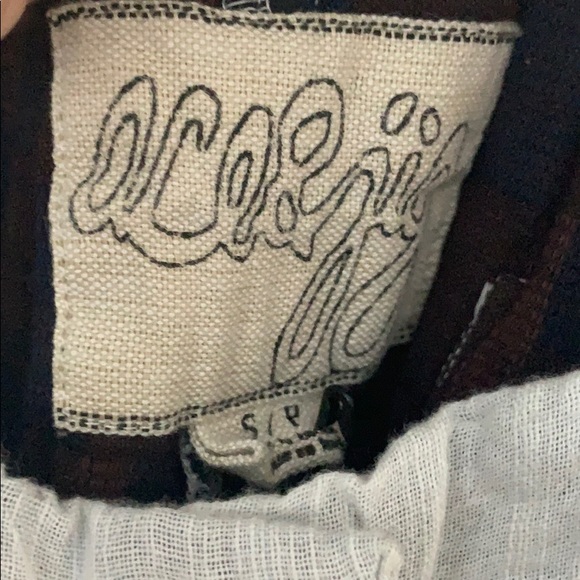 Ace & Jig utility trouser in Chore. - Picture 3 of 3